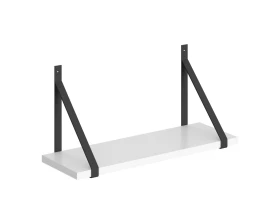 Полка подвесная 630х220х300 Кофе / Coffee images