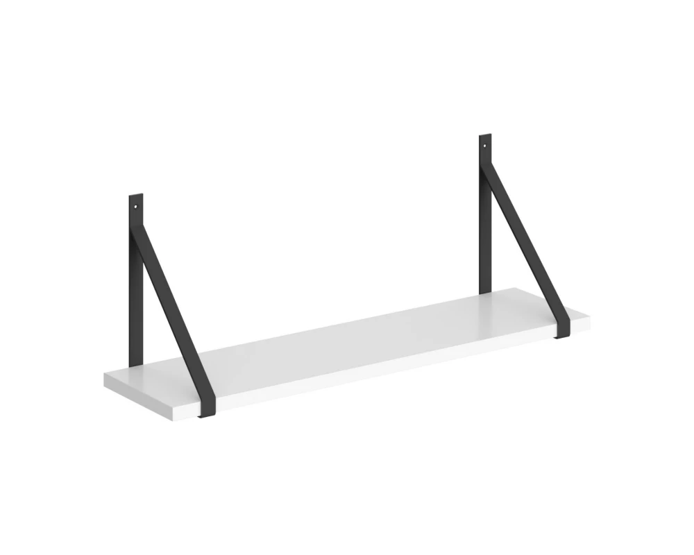 Полка подвесная 830х220х300 Кофе / Coffee