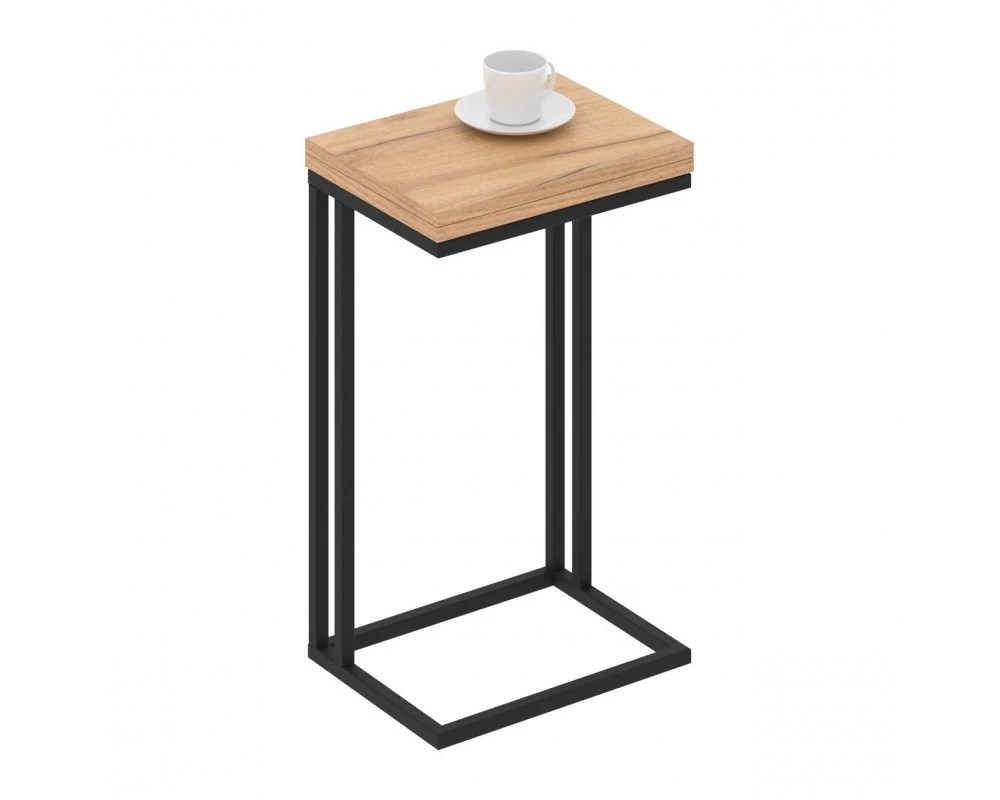 Приставной стол для ноутбука 400x300x668 Comp