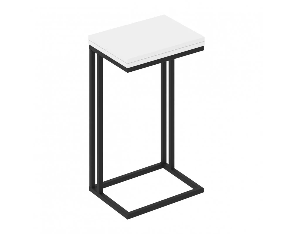 Приставной стол для ноутбука 400x300x668 Comp