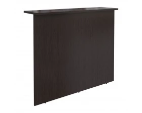 Стойка ресепшен прямая 1200х400х1200 Dex images