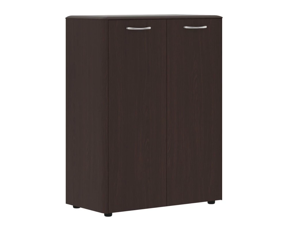 Шкаф с глухими средними дверьми Dioni