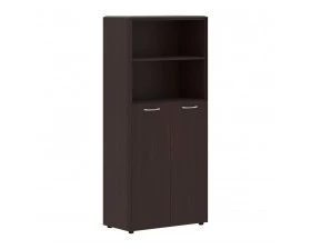 Шкаф с полками с глухими средними дверьми Dioni images