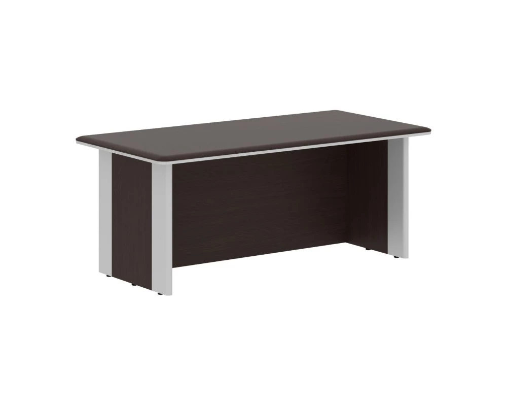 Стол руководителя с фронтальной панелью до пола 1800х900х750 Dioni