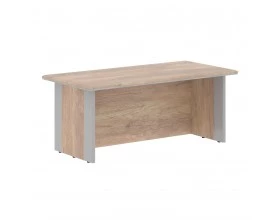 Стол руководителя с фронтальной панелью до пола 1800х900х750 Dioni images