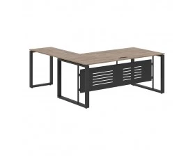 Стол руководителя угловой 1800х1900х750 ECT 1819M Enio images