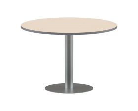 Конференц-стол на 4 человека 1000х1000х750 Imago images