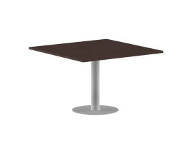 Конференц-стол на 4 человека 1200х1200х750 Imago images