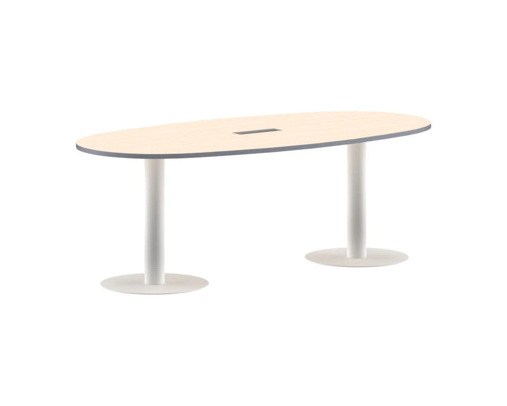 Конференц-стол на 6-8 человек 2200х1100х750 Imago