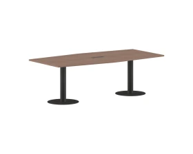 Конференц-стол на 6-8 человек прямоугольный 2400х1200х750 Imago images