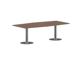 Конференц-стол на 6-8 человек прямоугольный 2400х1200х750 Imago images