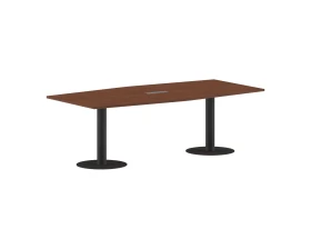 Конференц-стол на 6-8 человек прямоугольный 2400х1200х750 Imago images