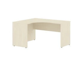 Стол письменный 1400х1200х755 Imago images