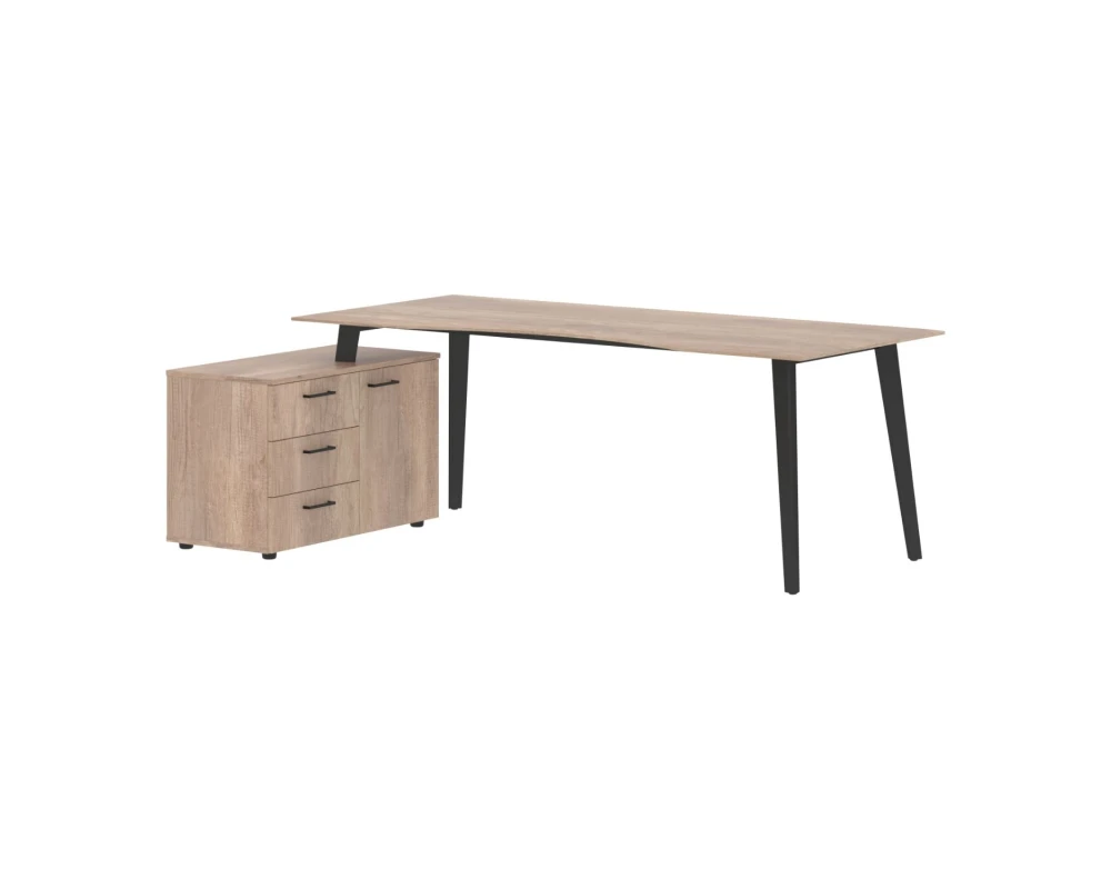 Стол руководителя 2000х1300х750 Джей / Jay