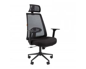 Кресло CHAIRMAN 535 BLACK images