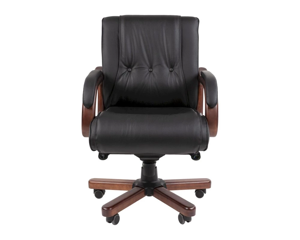 Кресло CHAIRMAN 653 M кожа