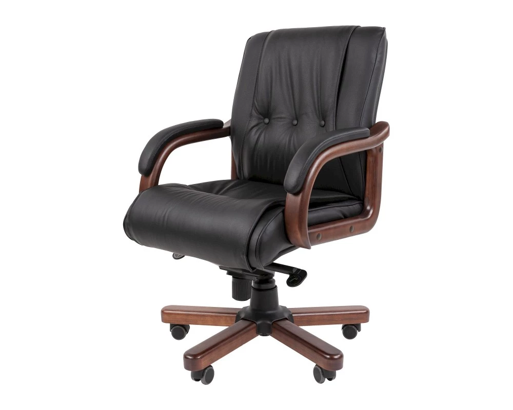 Кресло CHAIRMAN 653 M кожа