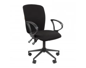 Кресло CHAIRMAN 9801 BLACK images