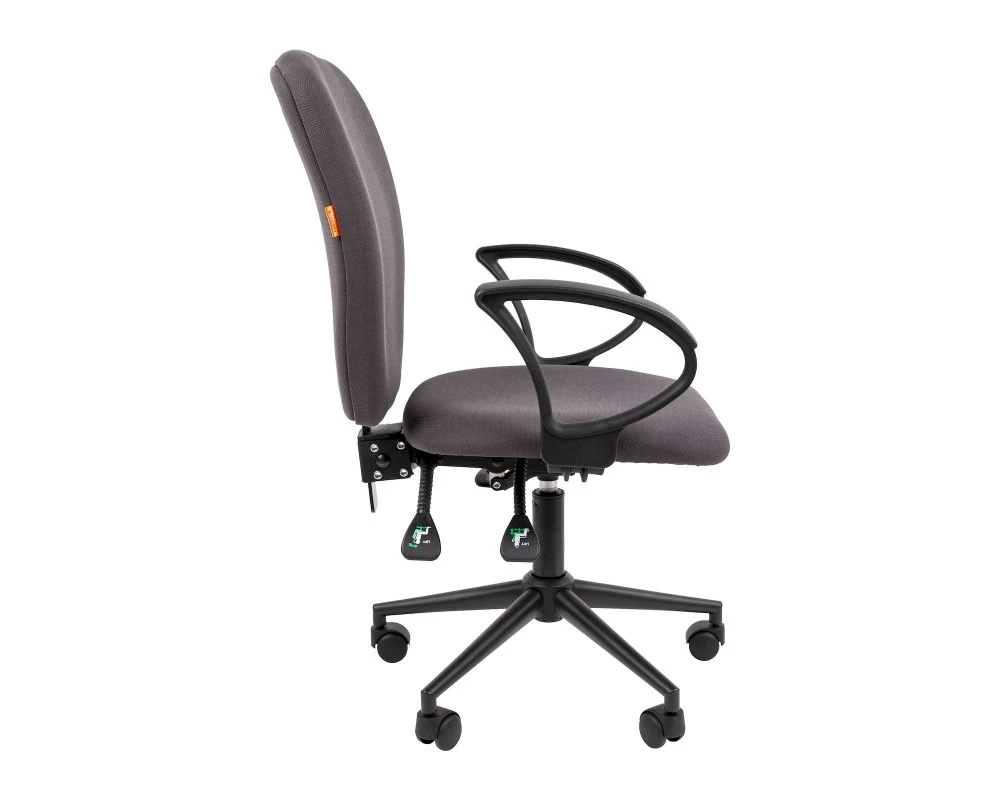 Кресло CHAIRMAN 9801 BLACK