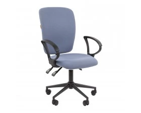 Кресло CHAIRMAN 9801 BLACK images