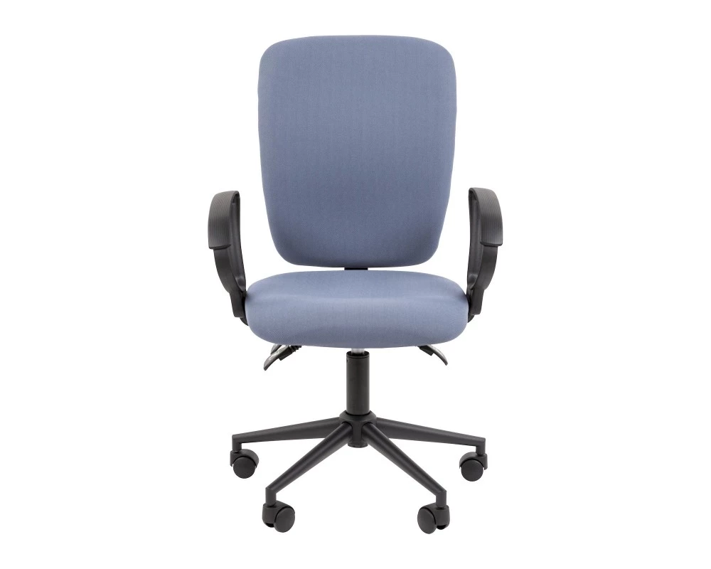 Кресло CHAIRMAN 9801 BLACK