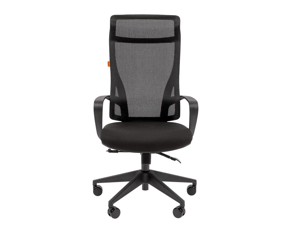 Кресло CHAIRMAN CH577 черное