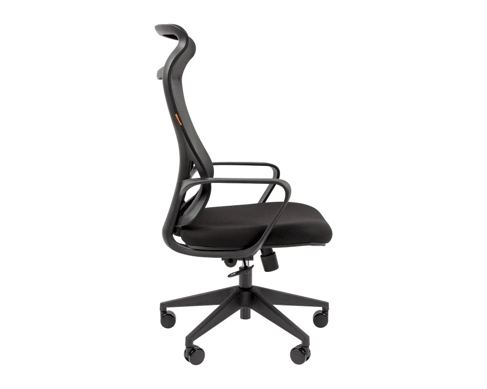 Кресло CHAIRMAN CH577 черное