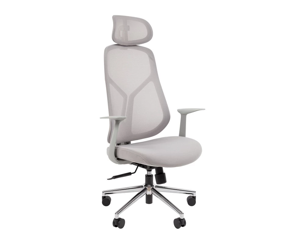 Кресло CHAIRMAN CH588 с подголовником