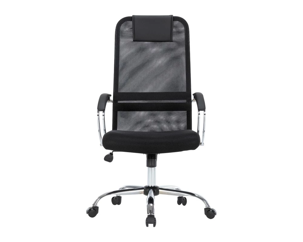 Кресло CHAIRMAN CH612 chrome