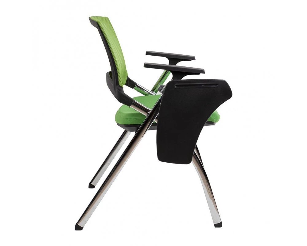 Кресло CHAIRMAN CH890 c пюпитром (комплект из 2 шт)