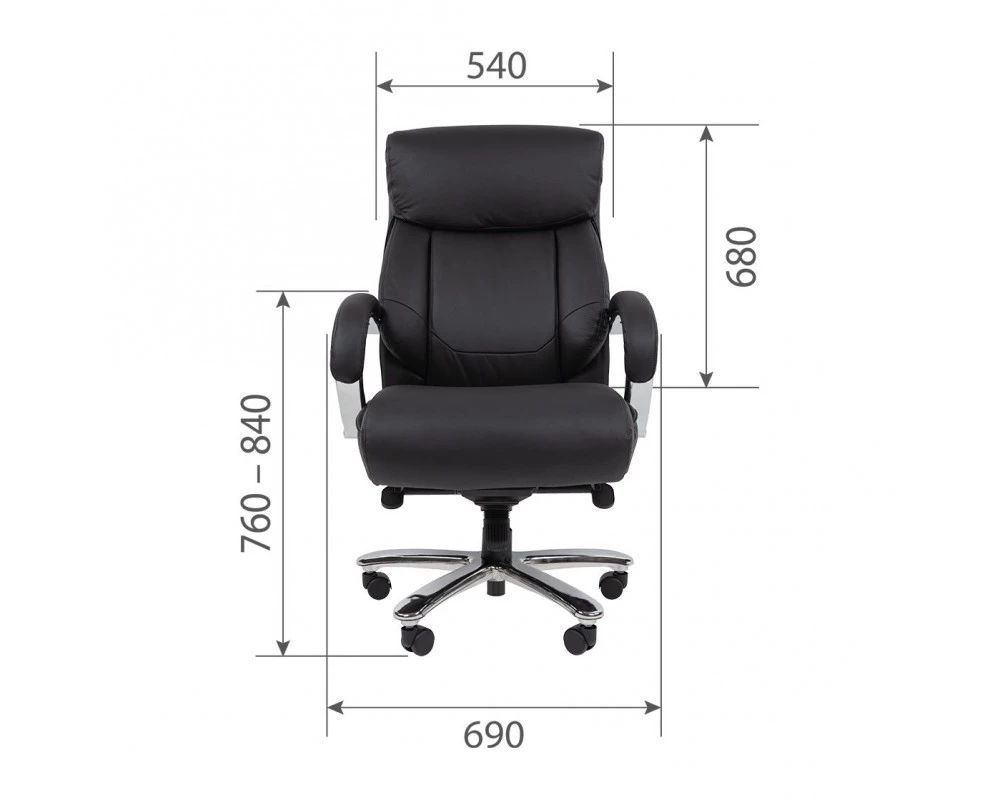 Кресло CHAIRMAN 407