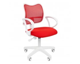 Кресло CHAIRMAN 450 LT White images