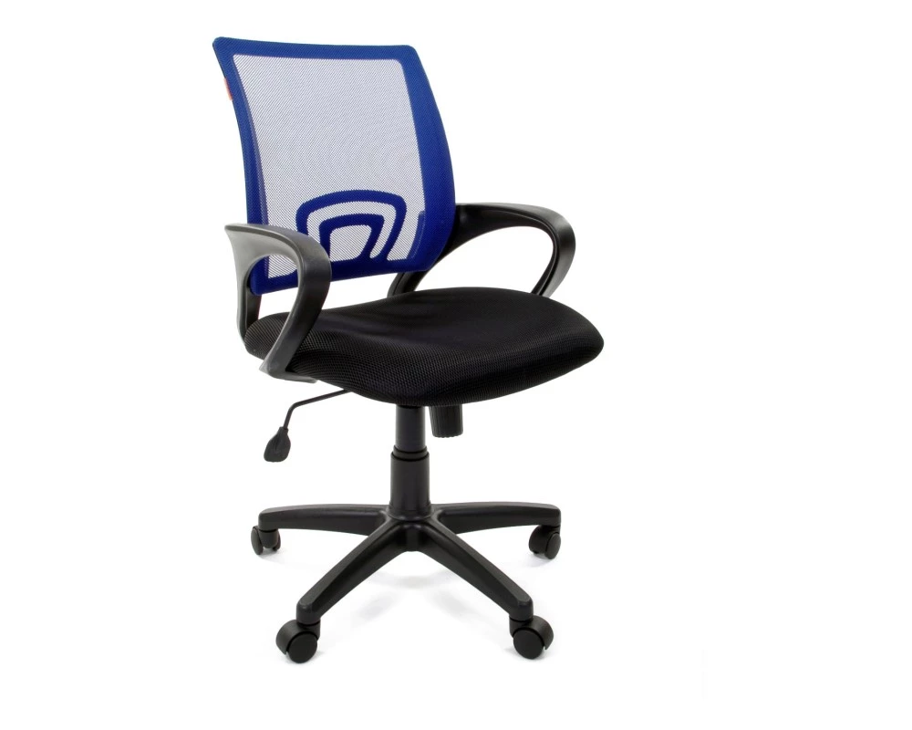 Кресло CHAIRMAN 696 Black