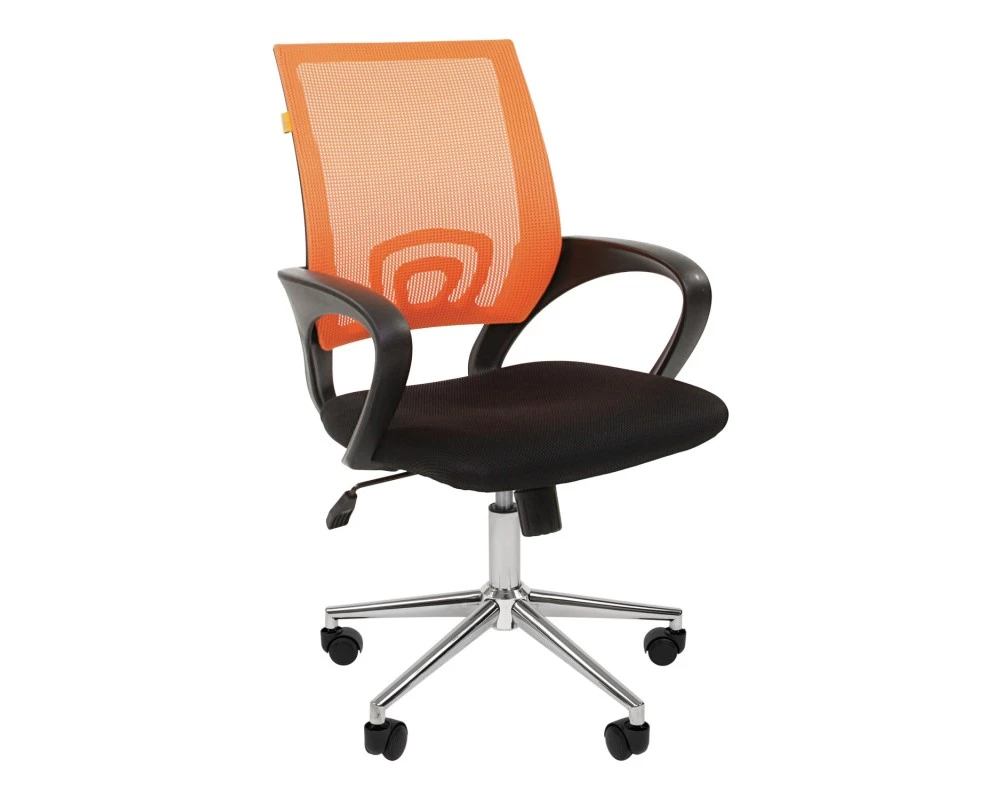 Кресло CHAIRMAN 696 Хром