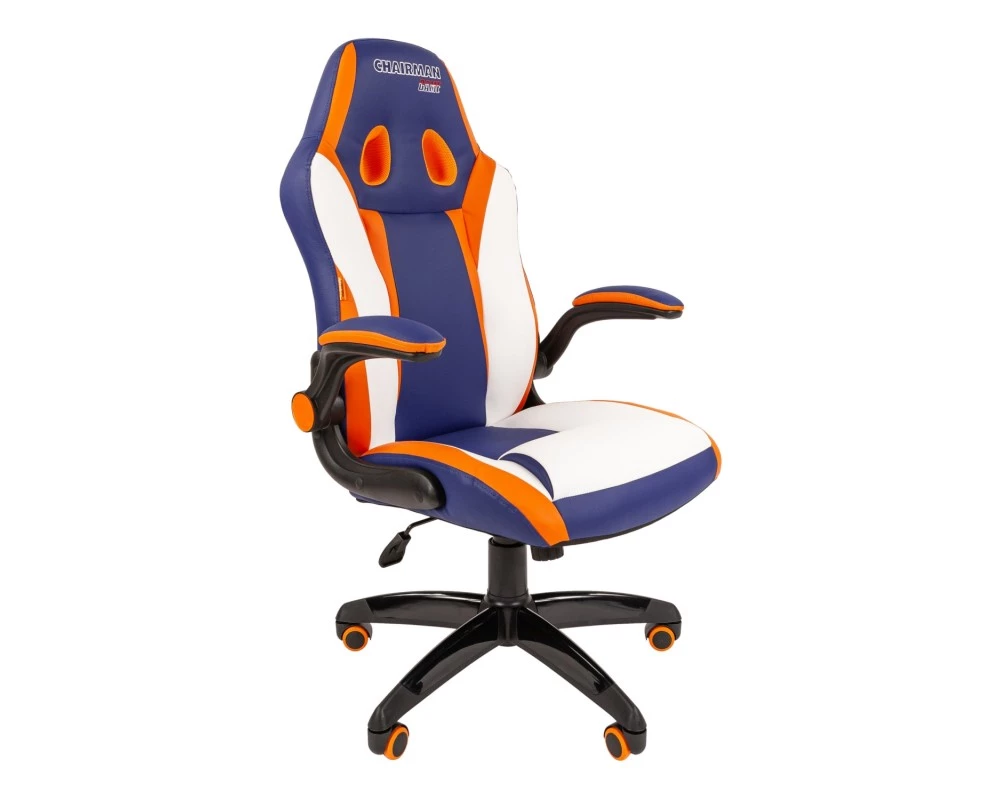 Кресло CHAIRMAN GAME 15 Mixcolor