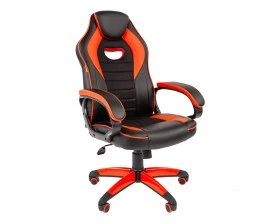 Кресло CHAIRMAN GAME 16 Black images