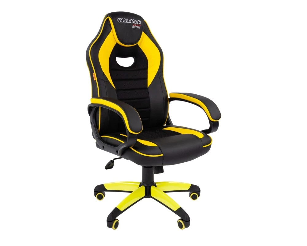 Кресло CHAIRMAN GAME 16 Black