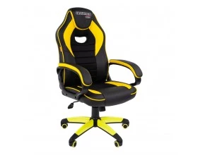 Кресло CHAIRMAN GAME 16 Black images