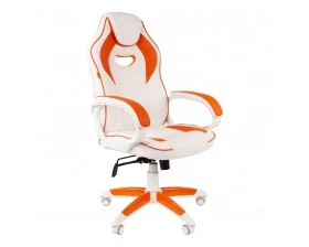 Кресло CHAIRMAN GAME 16 White images