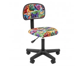 Кресло CHAIRMAN Kids 101 Black images