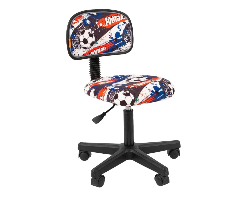 Кресло CHAIRMAN Kids 101 Black