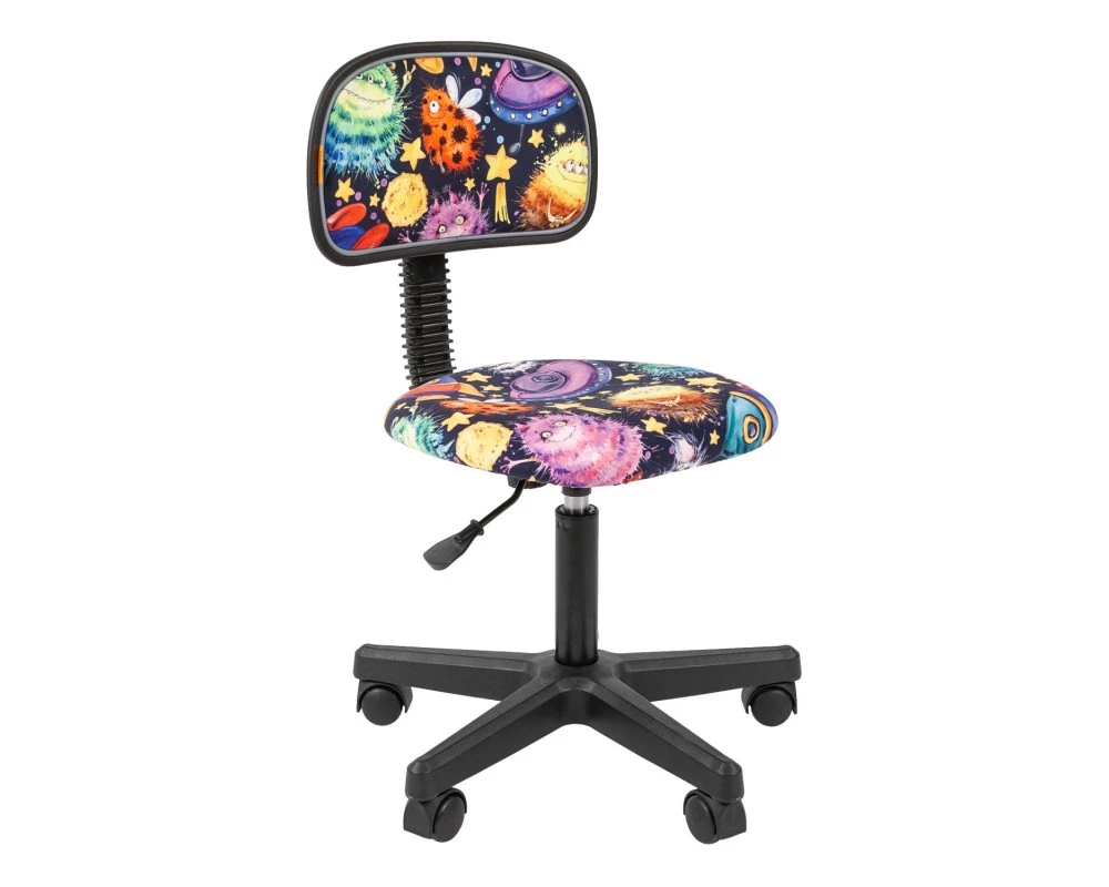 Кресло CHAIRMAN Kids 101 Black