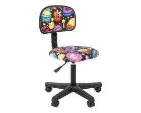 Кресло CHAIRMAN Kids 101 Black images