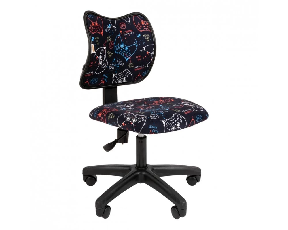 Кресло CHAIRMAN Kids 102 Black