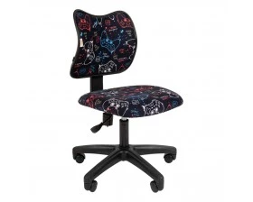 Кресло CHAIRMAN Kids 102 Black images