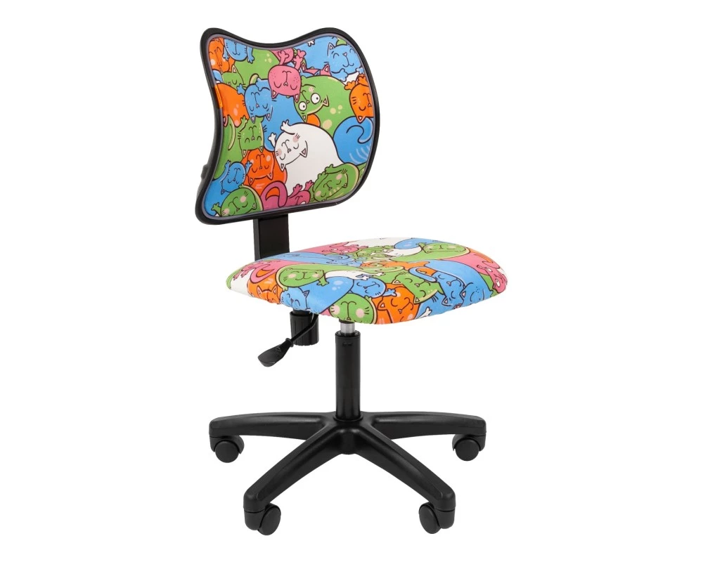 Кресло CHAIRMAN Kids 102 Black