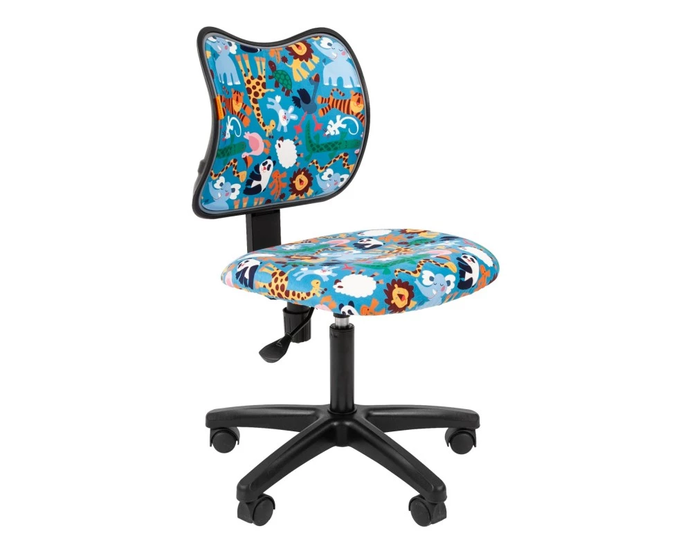 Кресло CHAIRMAN Kids 102 Black