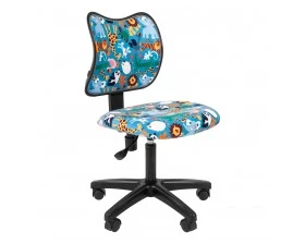 Кресло CHAIRMAN Kids 102 Black images