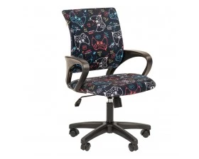 Кресло CHAIRMAN Kids 103 Black images