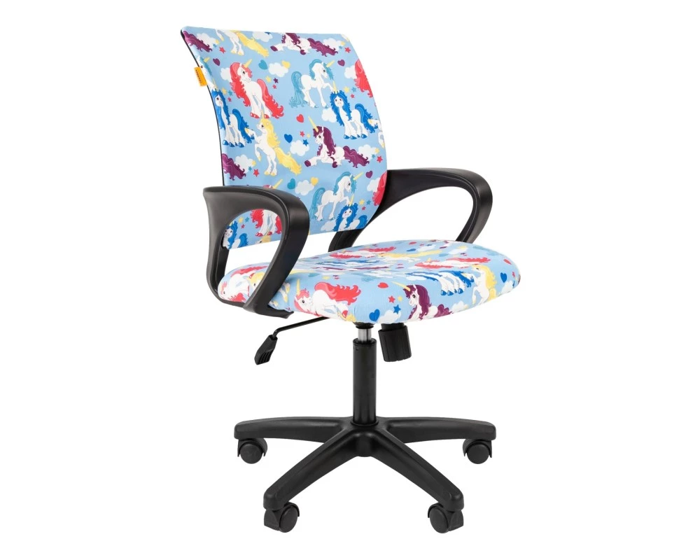 Кресло CHAIRMAN Kids 103 Black